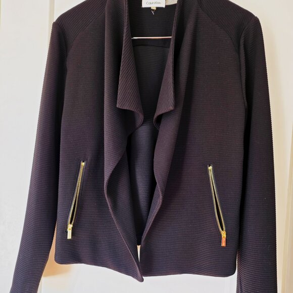 Calvin Klein Lightweight Women’s Jacket - Picture 2 of 6